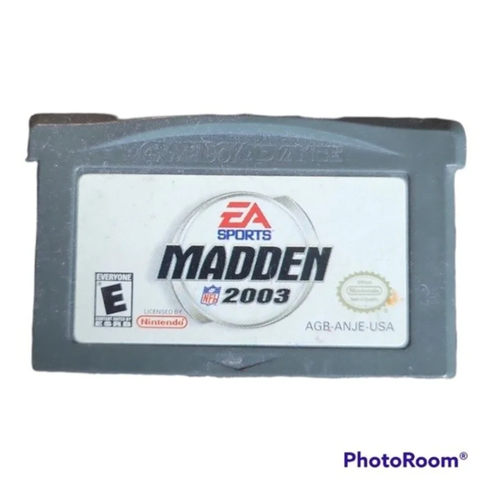 EA GAMES MADDEN 2003 - NINTENDO